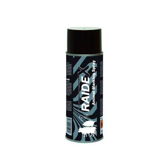 SPRAY PENTRU MARCARE ANIMALE RAIDEX KERBL 400ML NEGRU