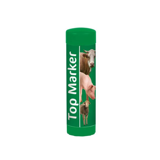 STICK PENTRU MARCARE ANIMALE TOP MARKER KERBL VERDE