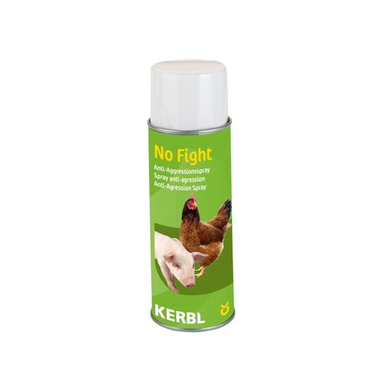 SPRAY ANTIAGRESIUNE CANIBAL NO FIGHT KERBL 400ML 