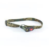 ZGARDA NYLON PENTRU CAINI  MOL CAMUFLAJ CLICK 25MM*45-70CM/09001.250707