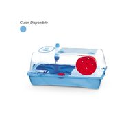 CUSCA ROZATOARE MPS KLEO BLUE 57x32x25(h)cm