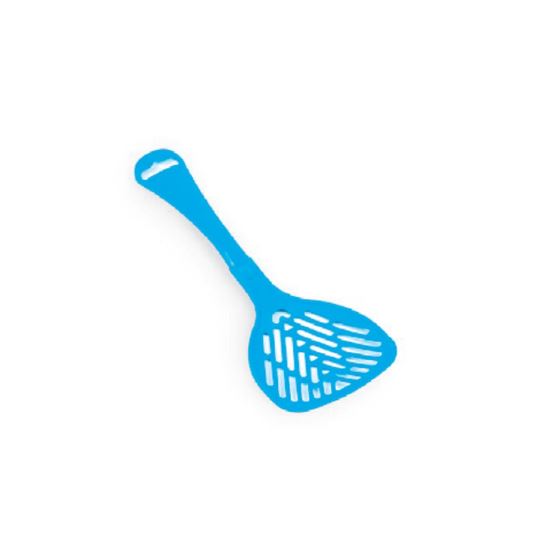 LOPATICA PENTRU LITIERA PISICI MPS VEGA BLUE 