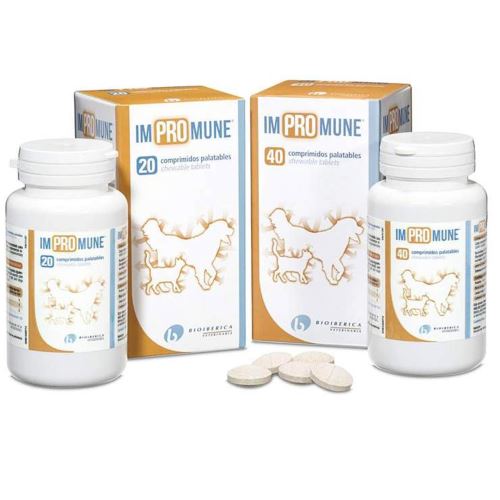 IMPROMUNE *20 TBL