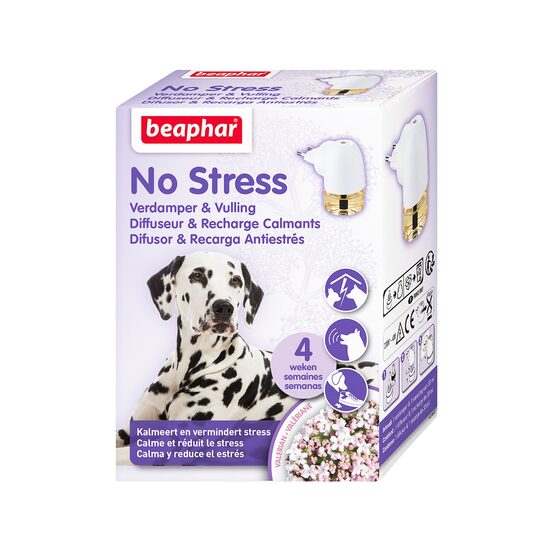 DIFUZOR+REZERVA NO STRESS PENTRU CAINI BEAPHAR 30ML