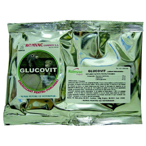 GLUCOVIT 100 G RO 