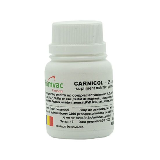 CARNICOL 25 CP 