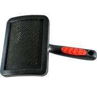 PERIE TESALA NEAGRA PENTRU CAINI M 15x11CM