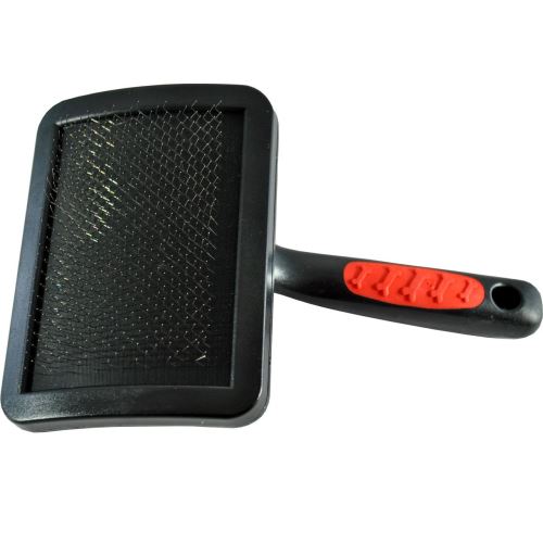 PERIE TESALA NEAGRA PENTRU CAINI M 15x11CM