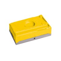 BLOC CERAT PENTRU MARCAREA OILOR/BERBECILOR KERBL GALBEN