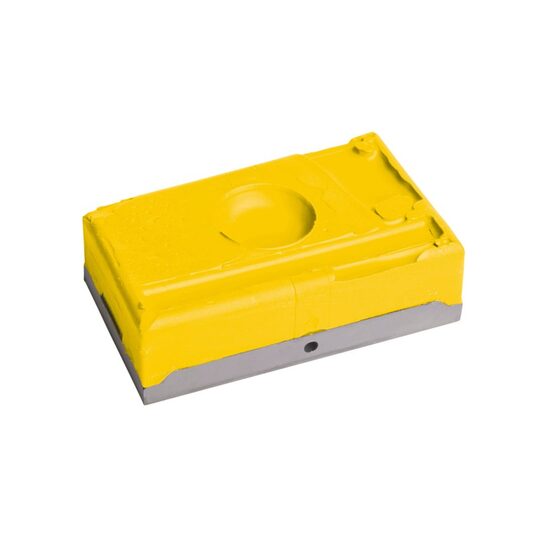 BLOC CERAT PENTRU MARCAREA OILOR/BERBECILOR KERBL GALBEN