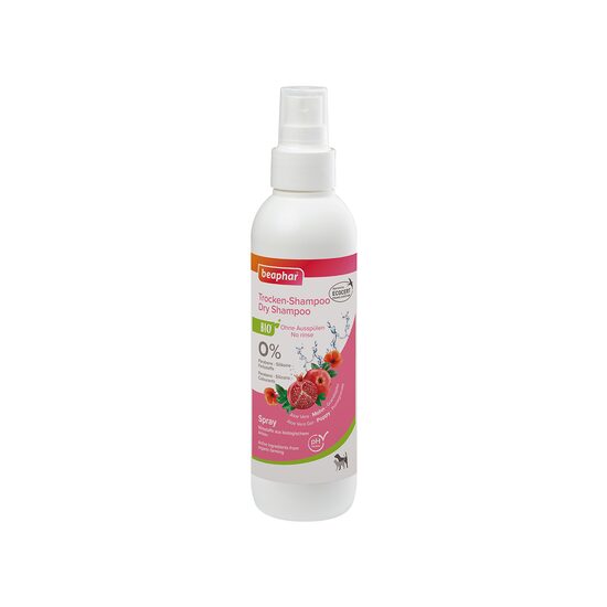 SAMPON BIO USCAT PENTRU CAINI SI PISICI BEAPHAR SPRAY 200ML