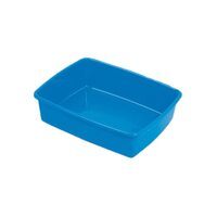 LITIERA MPS HYDRA MINI BLUE 42x30x10(h)cm