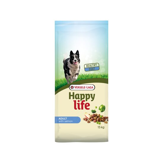 VERSELE LAGA HAPPY LIFE HRANA USCATA CAINI ADULTI 15KG