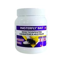 MASTERFLY BAIT INSECTICID COMBATEREA MUSTELOR 500G