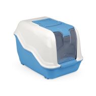 LITIERA MPS NETTA XL BLUE 66x49x50(h)cm