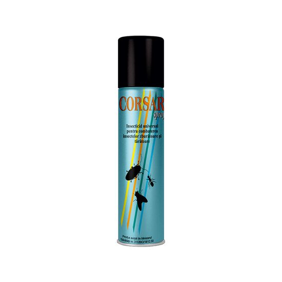 CORSAR SPRAY INSECTICID AEROSOL 200ML