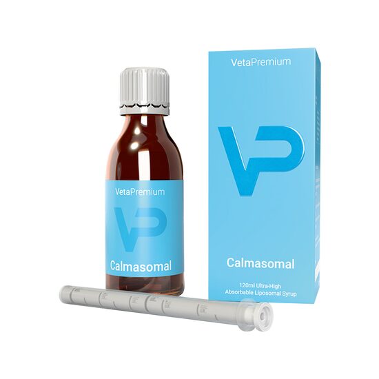 VETAPRO LIPO CALMASOMAL ANXIOLITIC CAINI 120ML