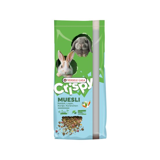 VL CRISPY MUESLI HRANA PENTRU IEPURI 20KG
