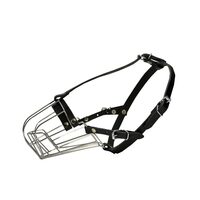 BOTNITA PENTRU CAINI METAL MILAN 1 ROTWEILER MIC XL
