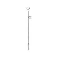 KERBL SONDA MAMARA DIN INOX CU INEL Fi=3MM L=8CM
