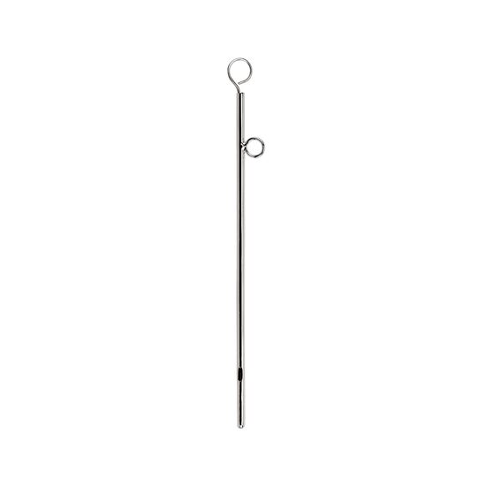 KERBL SONDA MAMARA DIN INOX CU INEL Fi=3MM L=8CM