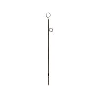 KERBL SONDA MAMARA DIN INOX CU INEL Fi=2.5MM L=7.6CM