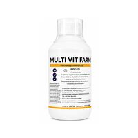 MULTI VIT FARM MIX DE VITAMINE SI AMINOACIZI PORUMBEI 250ML
