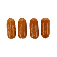 FLAMINGO RECOMPENSE PENTRU CAINI SNACK HOT DOG MINI CARNACIORI CU PUI 120G (12X10G)