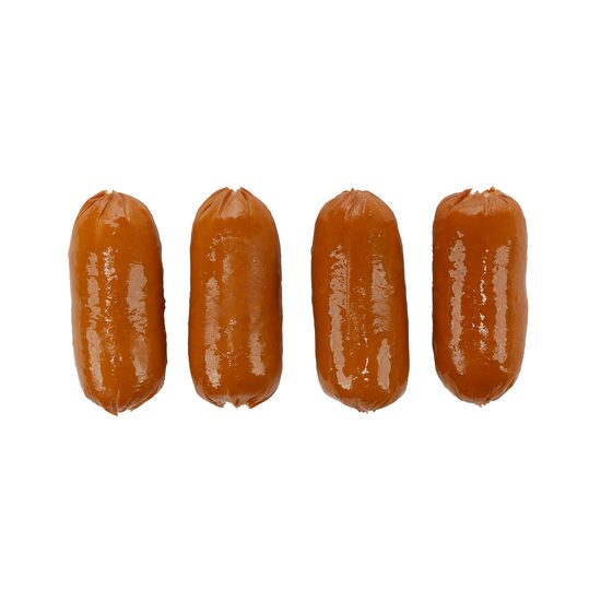 FLAMINGO RECOMPENSE PENTRU CAINI SNACK HOT DOG MINI CARNACIORI CU PUI 120G (12X10G)