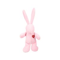 FLAMINGO JUCARIE PENTRU CAINI IEPURE FASHION ROZ 24x8.5x40CM
