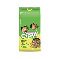 VL CRISPY MUESLI HRANA PENTRU HAMSTERI 9KG