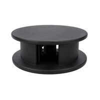 DISC PROTECTOR NEGRU PENTRU GEL INSECTICID FI=40 MM