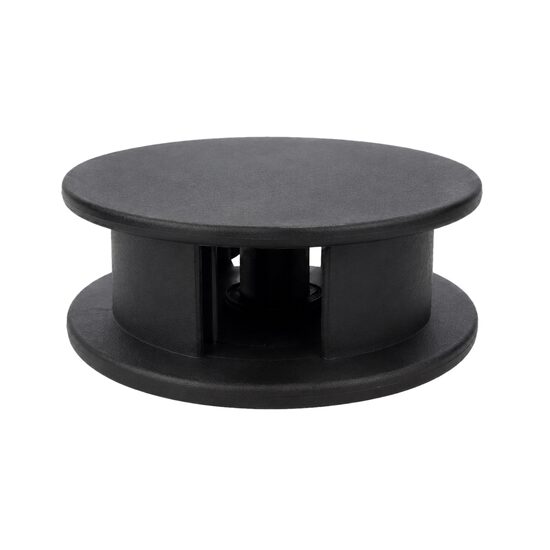 DISC PROTECTOR NEGRU PENTRU GEL INSECTICID FI=40 MM