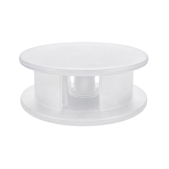 DISC PROTECTOR TRANSPARENT PENTRU GEL INSECTICID FI=40 MM