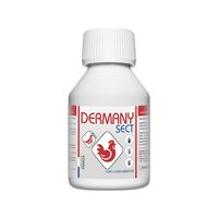 DERMANYSECT ANTIPARAZITAR EXTERN BUVABIL PENTRU PASARI 100ML