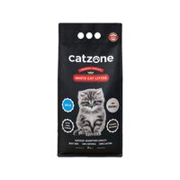 CATZONE CLUMPING NISIP SUPER PREMIUM ANTI-BACTERIAN 5L/4.2KG