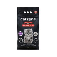 CATZONE CLUMPING NISIP SUPER PREMIUM LAVANDA 5L/4.2KG