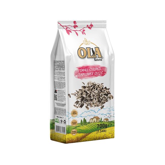 OLA SEMINTE DE FLOAREA-SOARELUI VARGATE MICI PENTRU PASARI EXOTICE 700G
