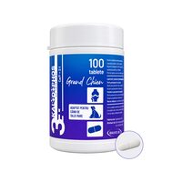 VETAPRO GRAN CHIEN COMPLEX 3KAL+D+PHOS CAINI TALIE MARE 100TB/CUT