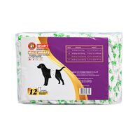 HUSHPET SCUTECE CAINI MASCULI L (16-25KG/56-69CM)